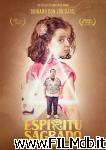 poster Espíritu sagrado poster del film Espíritu sagrado