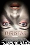 poster Turistas poster del film Turistas