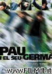 poster del film Pau i el seu germà