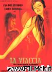 poster del film la viaccia