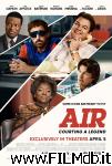 poster del film Air - La storia del grande salto