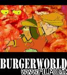 poster del film BurgerWorld [corto]