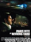 poster del film pars vite et reviens tard