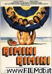 poster del film rimini, rimini