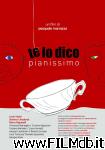 poster te lo dico pianissimo poster del film te lo dico pianissimo
