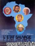 poster del film L'État sauvage