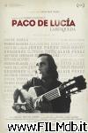 poster del film Paco de Lucía: la búsqueda