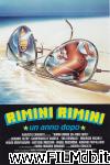 poster del film Rimini Rimini - A Year Later
