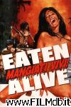 poster del film eaten alive!