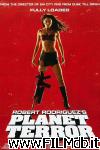 poster del film planet terror