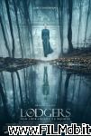 poster del film the lodgers - non infrangere le regole