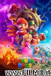 poster del film Super Mario Bros: La película