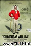 poster del film You Might as Well Live