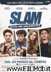 poster slam - tutto per una ragazza poster del film slam - tutto per una ragazza