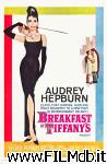 poster del film Colazione da Tiffany