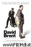 poster del film David Brent: Life on the Road
