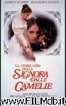 poster del film la storia vera della signora delle camelie