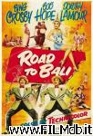 poster del film Road to Bali