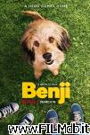 poster del film benji