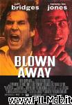 poster del film blown away