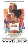 poster Cuba poster del film Cuba