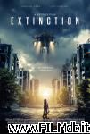 poster del film extinction