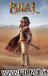 poster bilal: a new breed of hero poster del film bilal: a new breed of hero