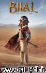 poster del film bilal: a new breed of hero