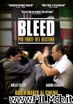poster del film bleed for this