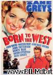 poster del film Born to the West
