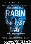 poster Le dernier jour d'Yitzhak Rabin poster del film Le dernier jour d'Yitzhak Rabin