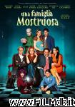 poster Una famiglia mostruosa poster del film Una famiglia mostruosa