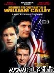 poster del film judgment: the court martial of lieutenant william calley [filmTV]