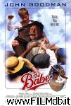 poster del film the babe - la leggenda