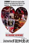 poster del film Il massacro del giorno di San Valentino