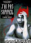 poster del film j'ai pas sommeil