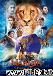 poster del film le cronache di narnia - il viaggio del veliero