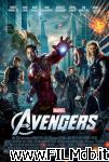 poster del film the avengers
