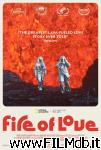 poster del film Fire of Love