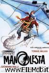 poster Manolesta poster del film Manolesta