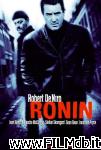 poster ronin poster del film ronin