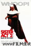 poster del film Sister Act 2 - Più svitata che mai