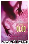 poster del film blob: il fluido che uccide