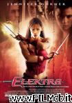 poster del film elektra