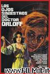 poster del film Los ojos siniestros del doctor Orloff