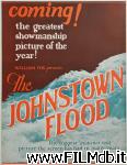 poster del film The Johnstown Flood