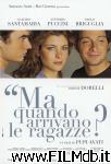 poster del film Ma quando arrivano le ragazze?