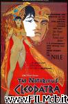 poster del film The Notorious Cleopatra