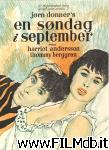 poster del film A Sunday in September