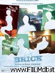poster del film Brick